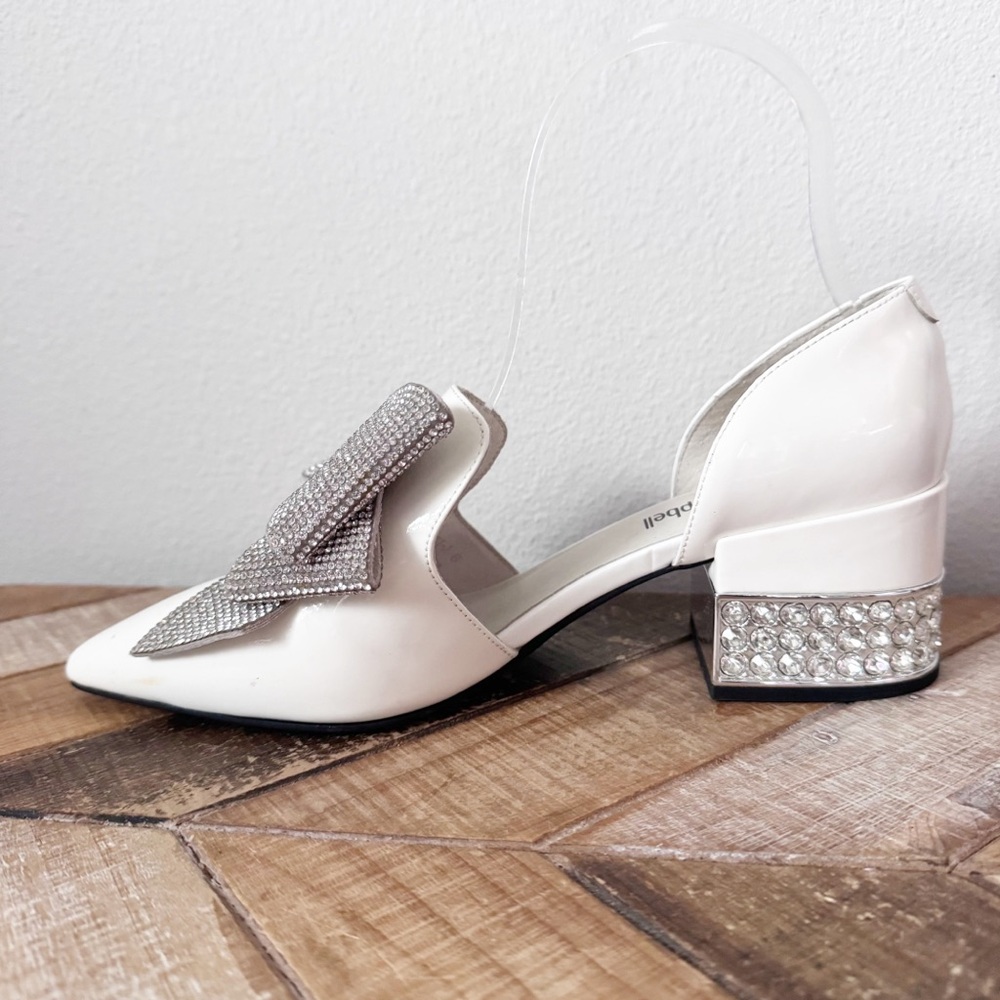 Jeffrey Campbell Valenti Bow Loafers - Picture 4 of 14